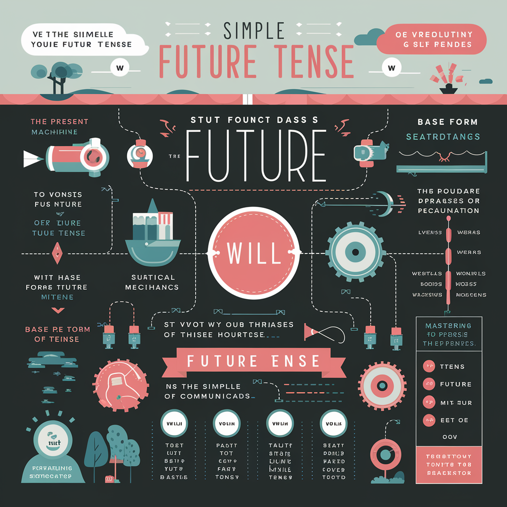 100+ Sentences of Simple Future Tense Examples