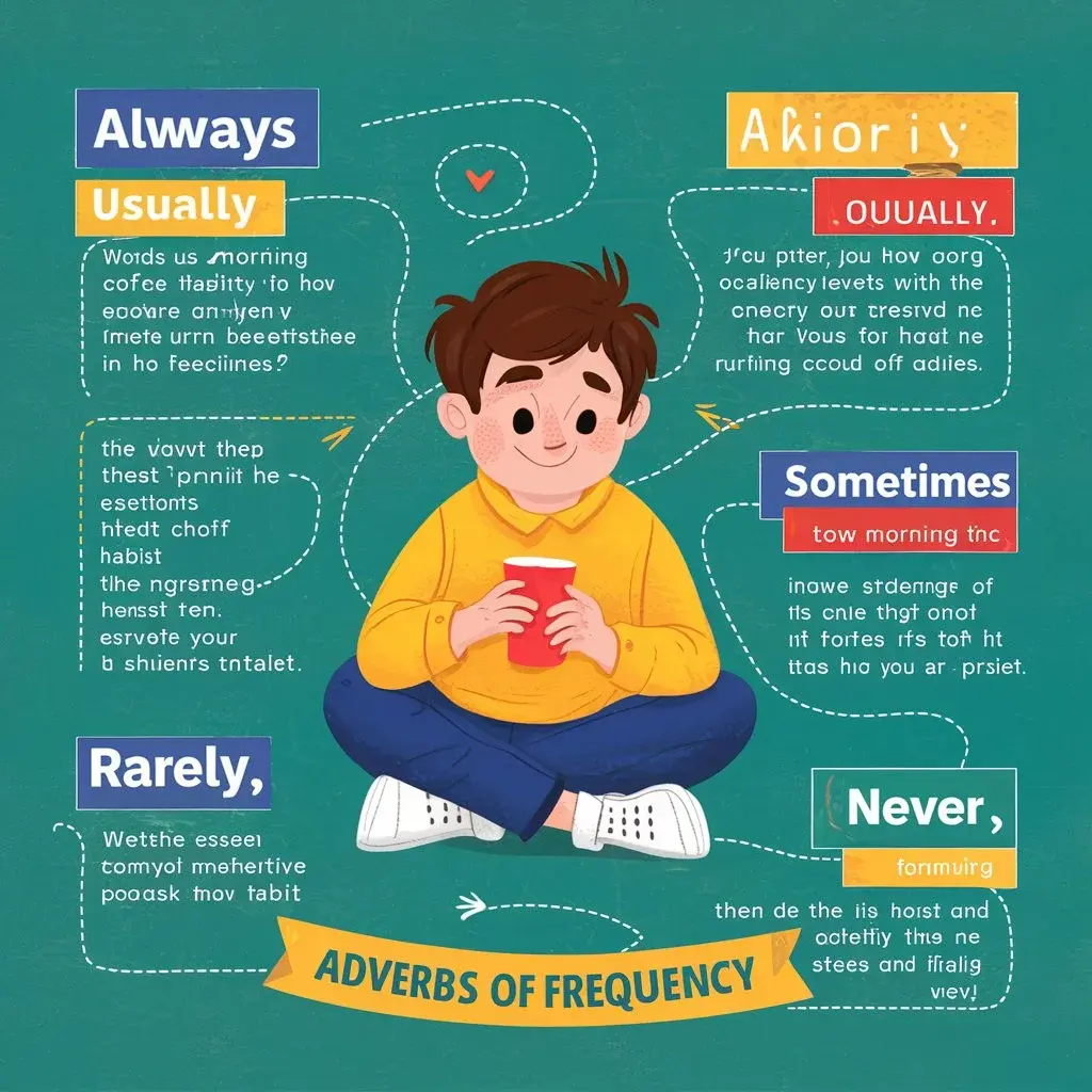 Adverbs of Frequency |Meaning and Definition