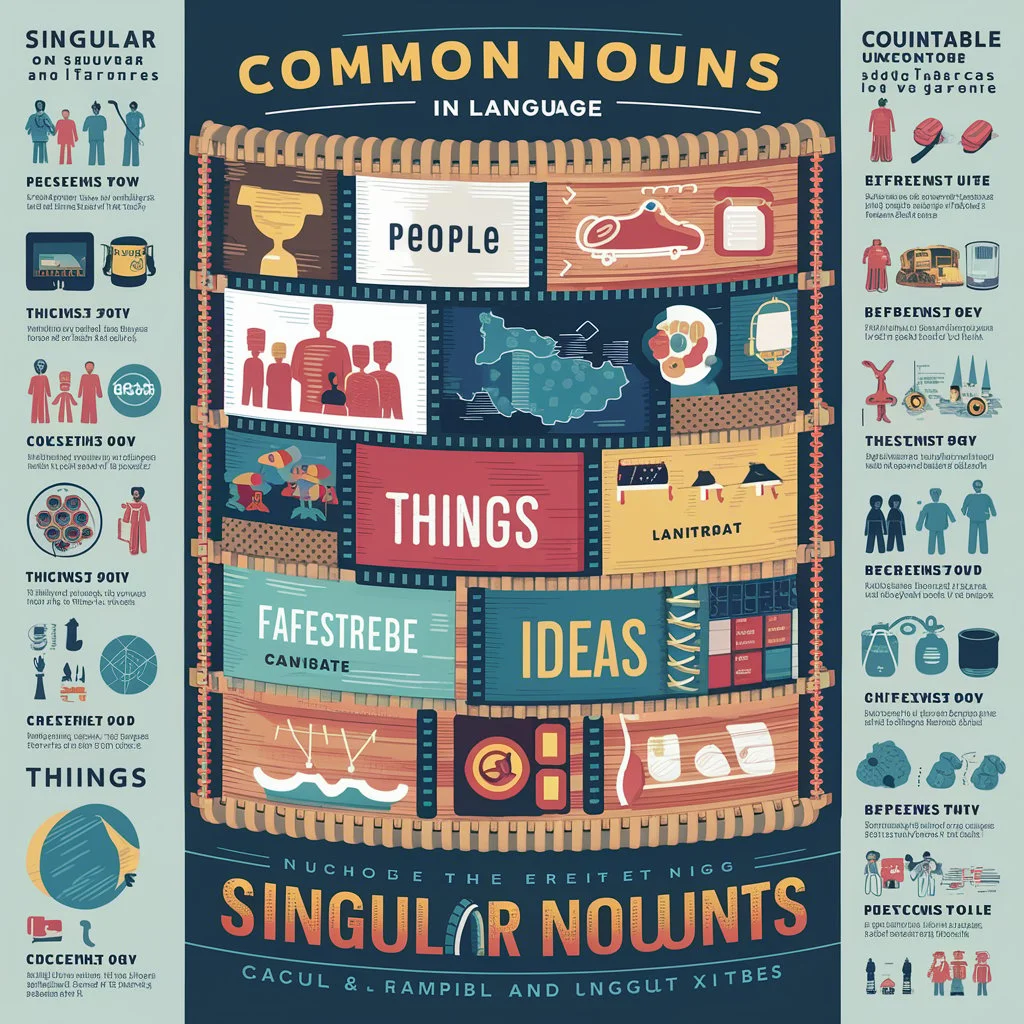 Common Noun| Common Noun Definition and Examples