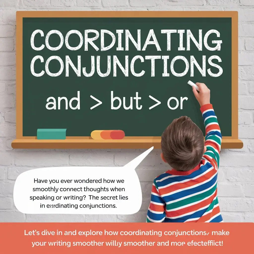 Coordinating Conjunctions| Definition Rules and Usage