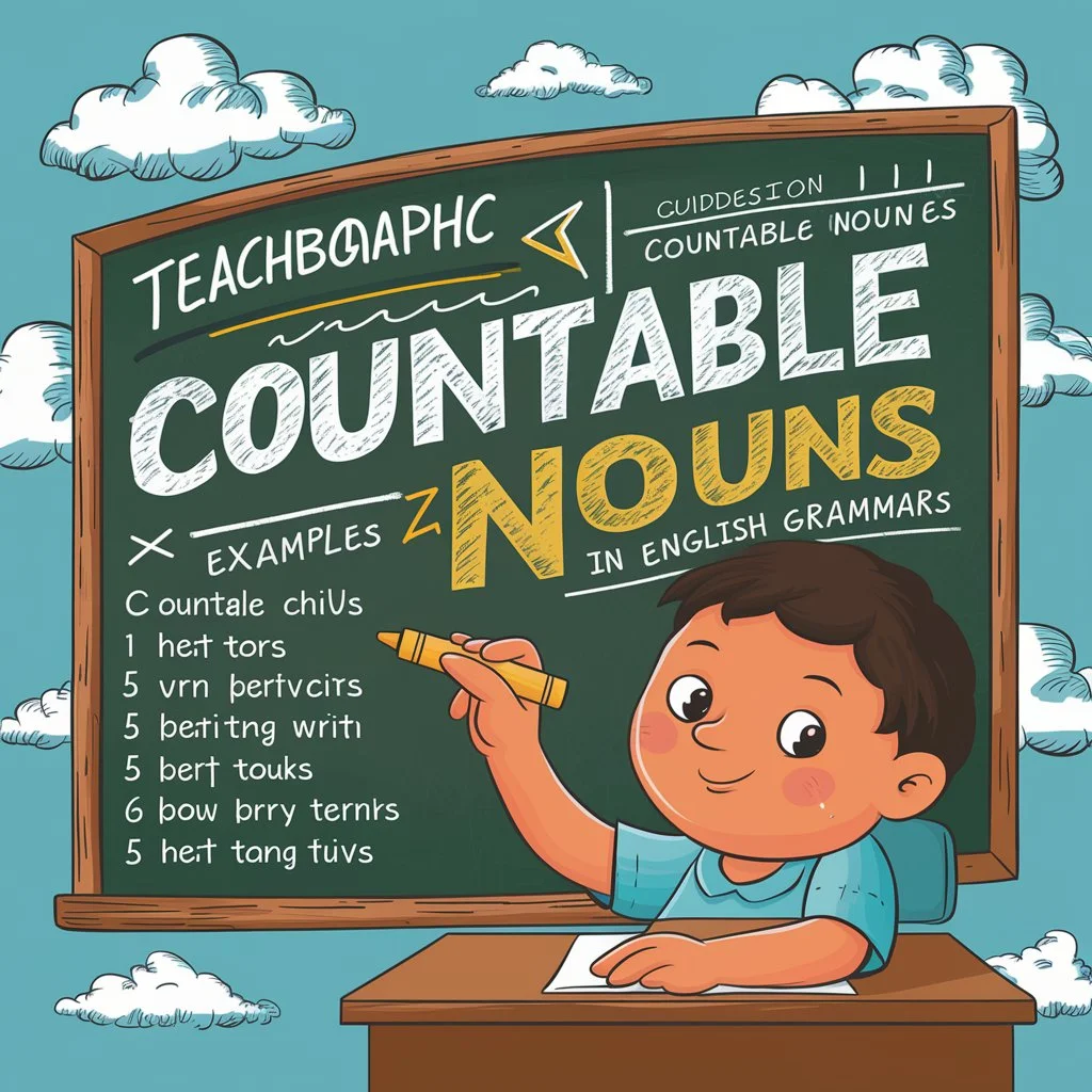 Countable Nouns Countable Nouns Rules and Usage