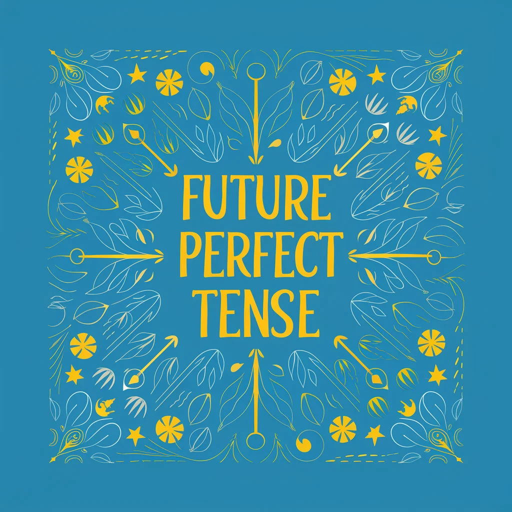 Future Perfect Tense| Definition Rule Uses And Examples