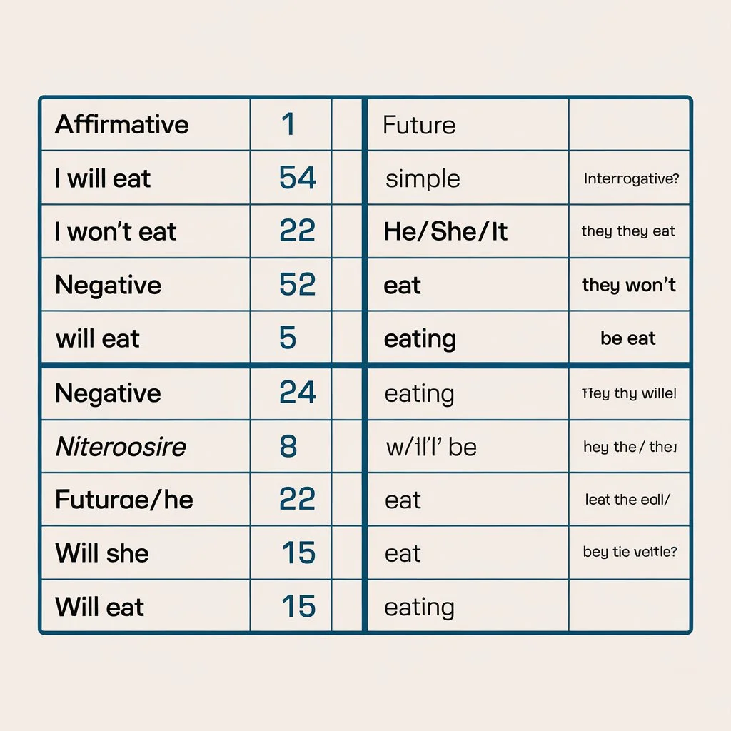 Future Simple tense