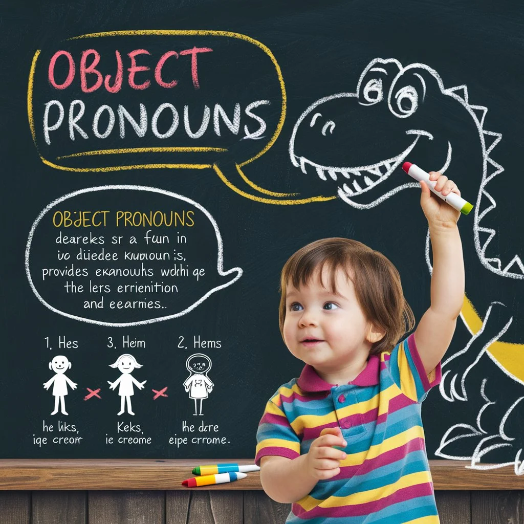 Object Pronouns|Object Pronouns Definition and Examples