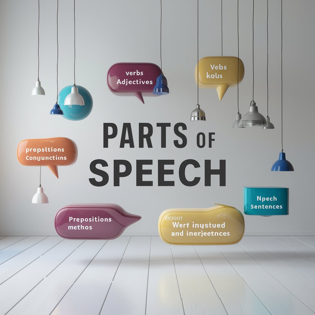 Parts of speech