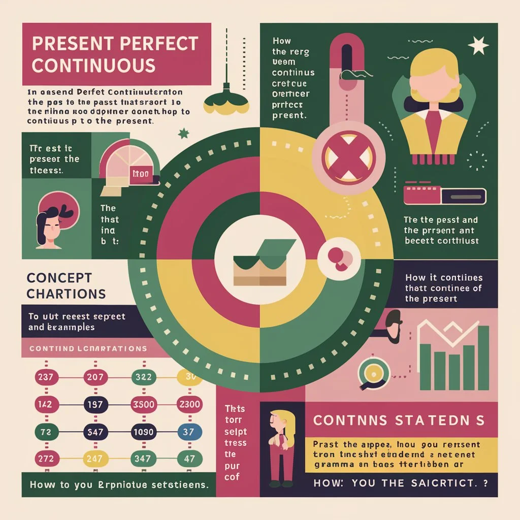 Present Perfect Continuous Tense