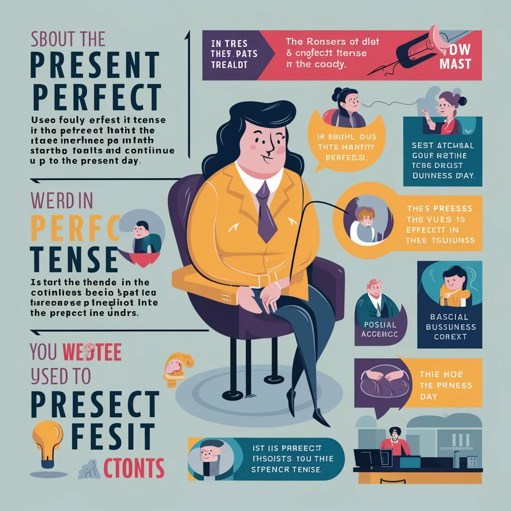 Present Perfect Tense|Rules and usage with examples