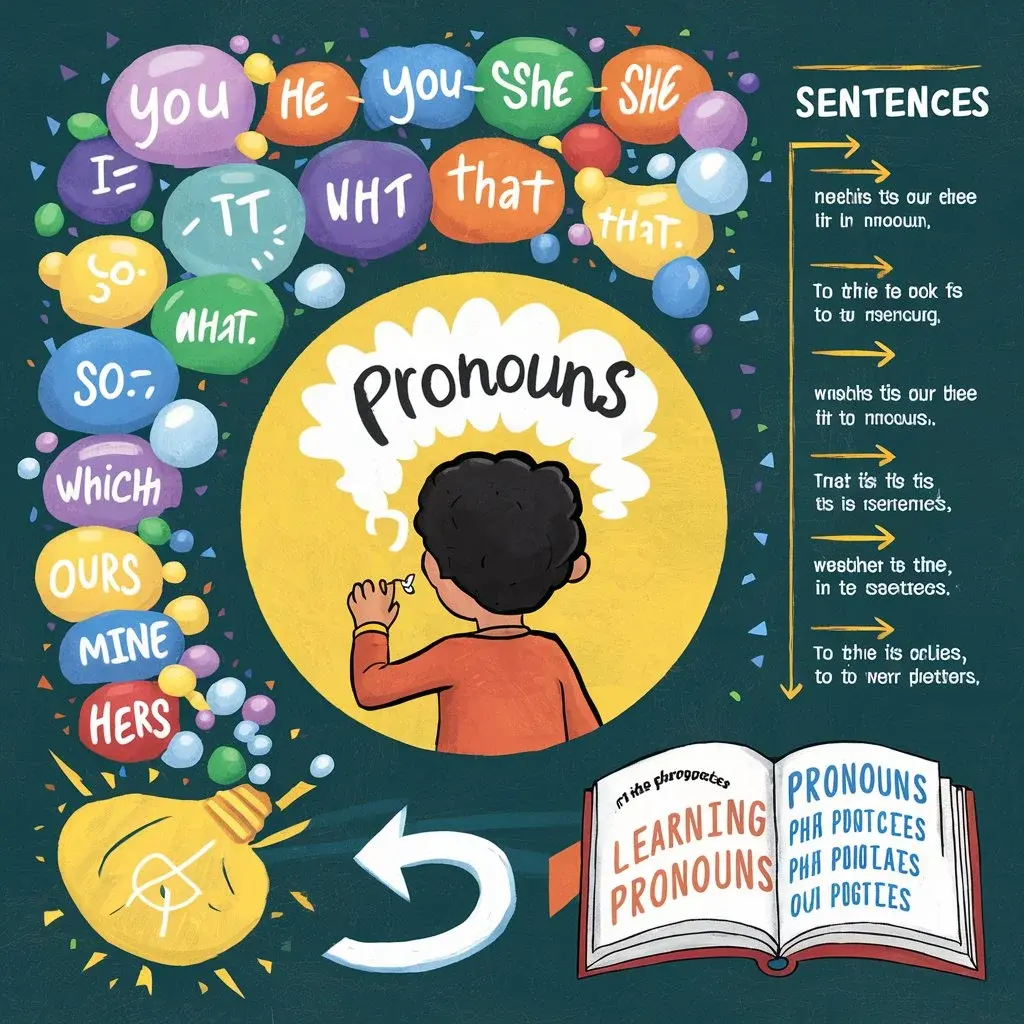 Pronouns| Pronouns Definition and Example