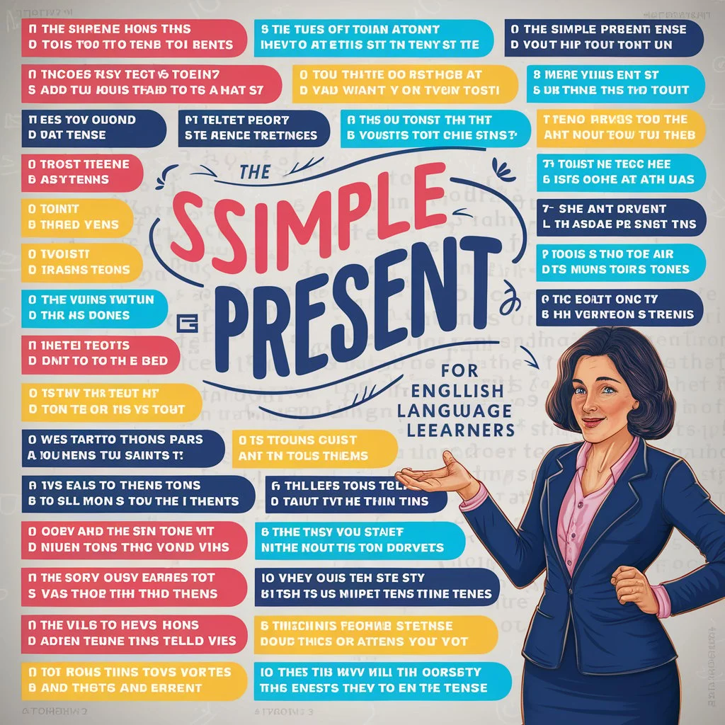 Simple Present Tense