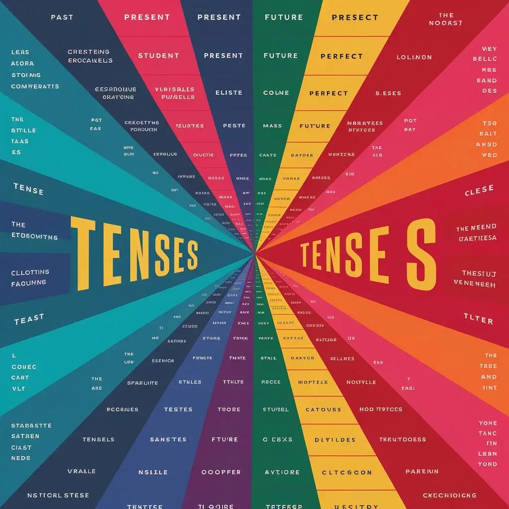 Tense Chart In English With Examples