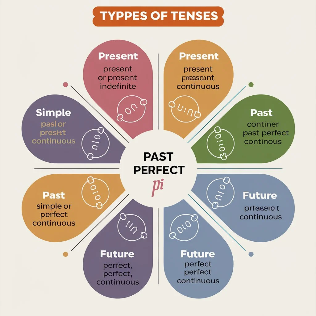 Types of Tenses