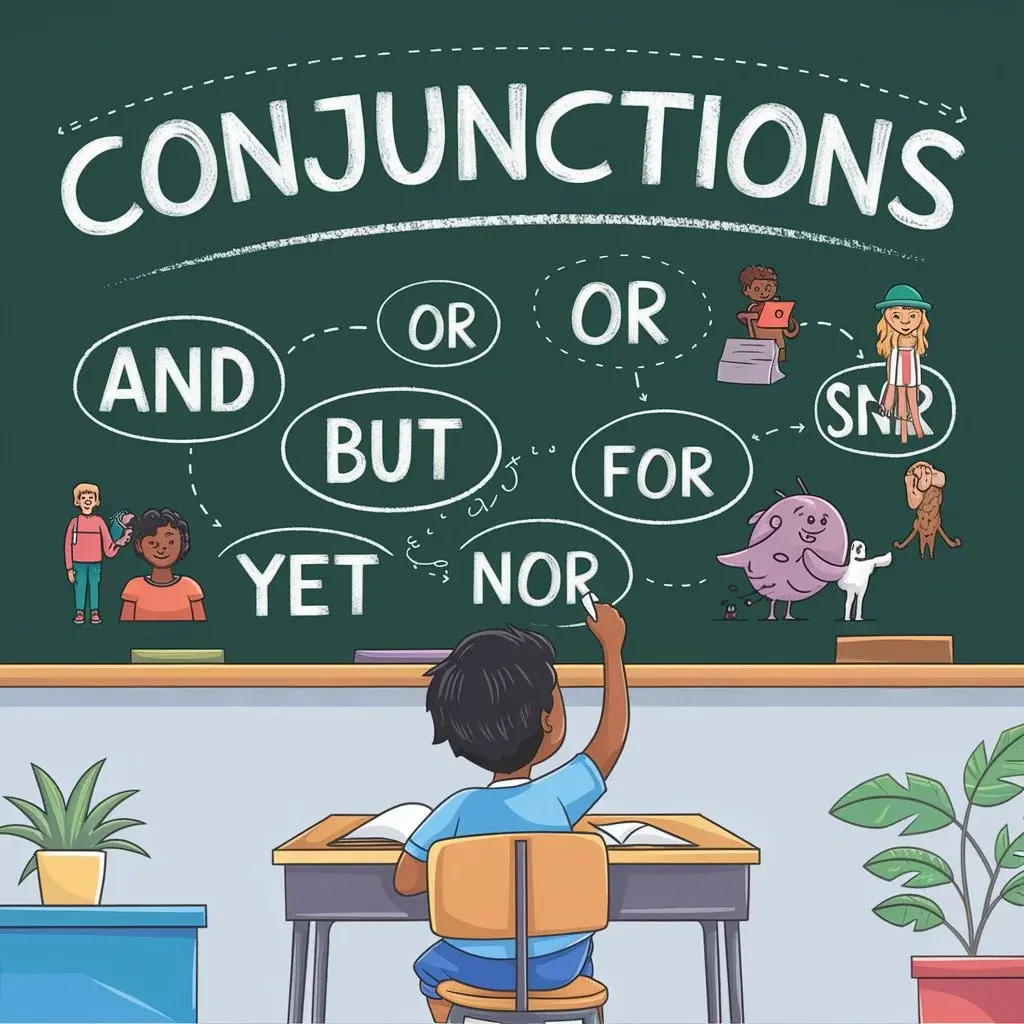 What Are Conjunctions|Definition, Rules & Examples