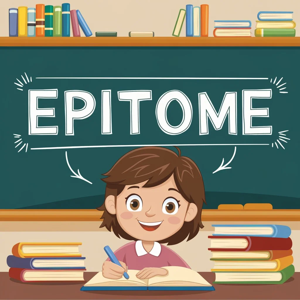 Epitome| Definition And Usage