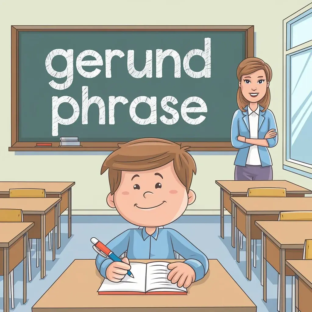 Gerund Phrase|Examples & Definition