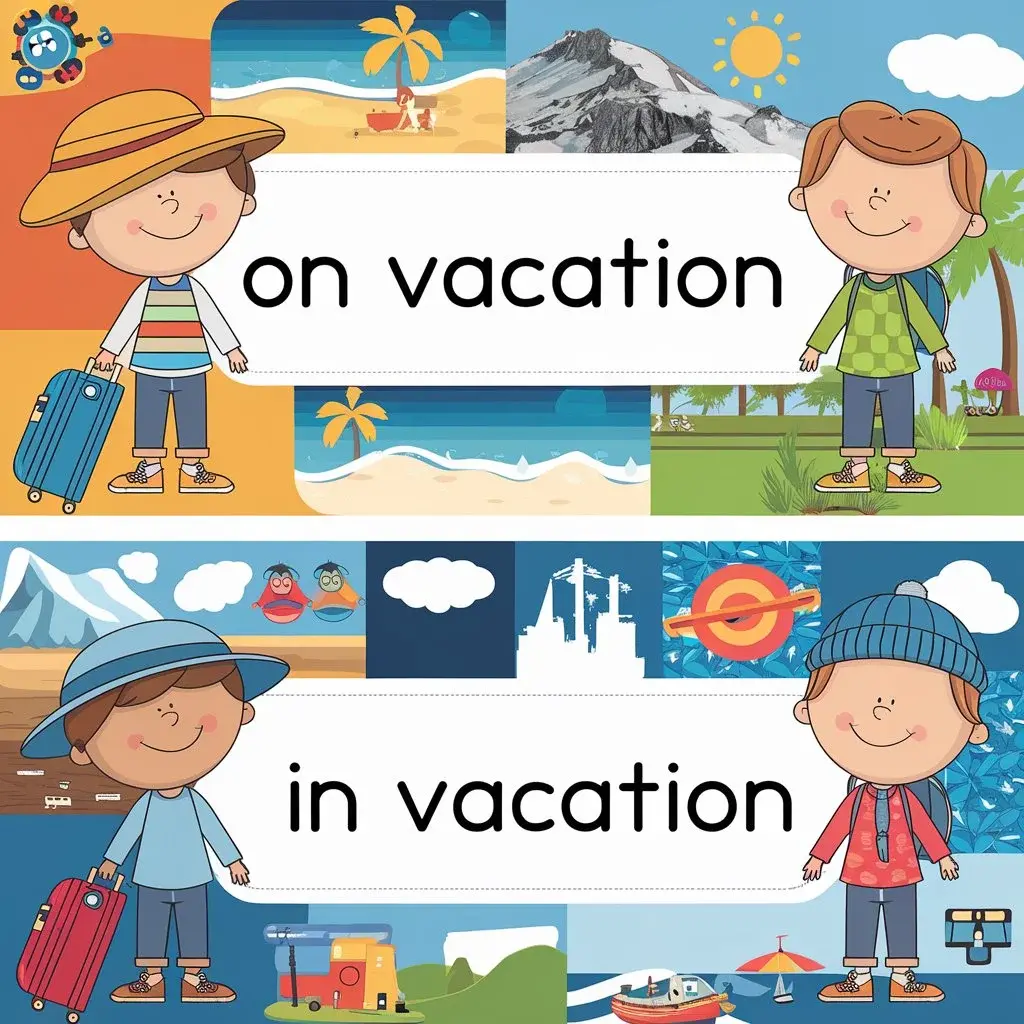 On Vacation Or In Vacation| Here’s The Correct Spelling