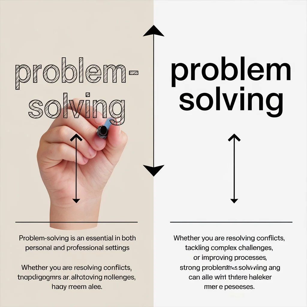 “Problem-Solving” Or “Problem Solving”|What Is The Difference