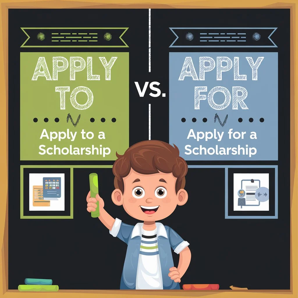 Apply To vs. Apply For|Difference Between