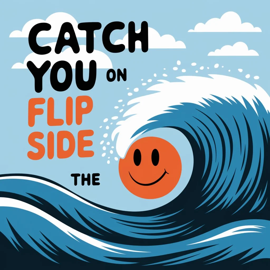 Catch You On The Flip Side |Meaning and Origin