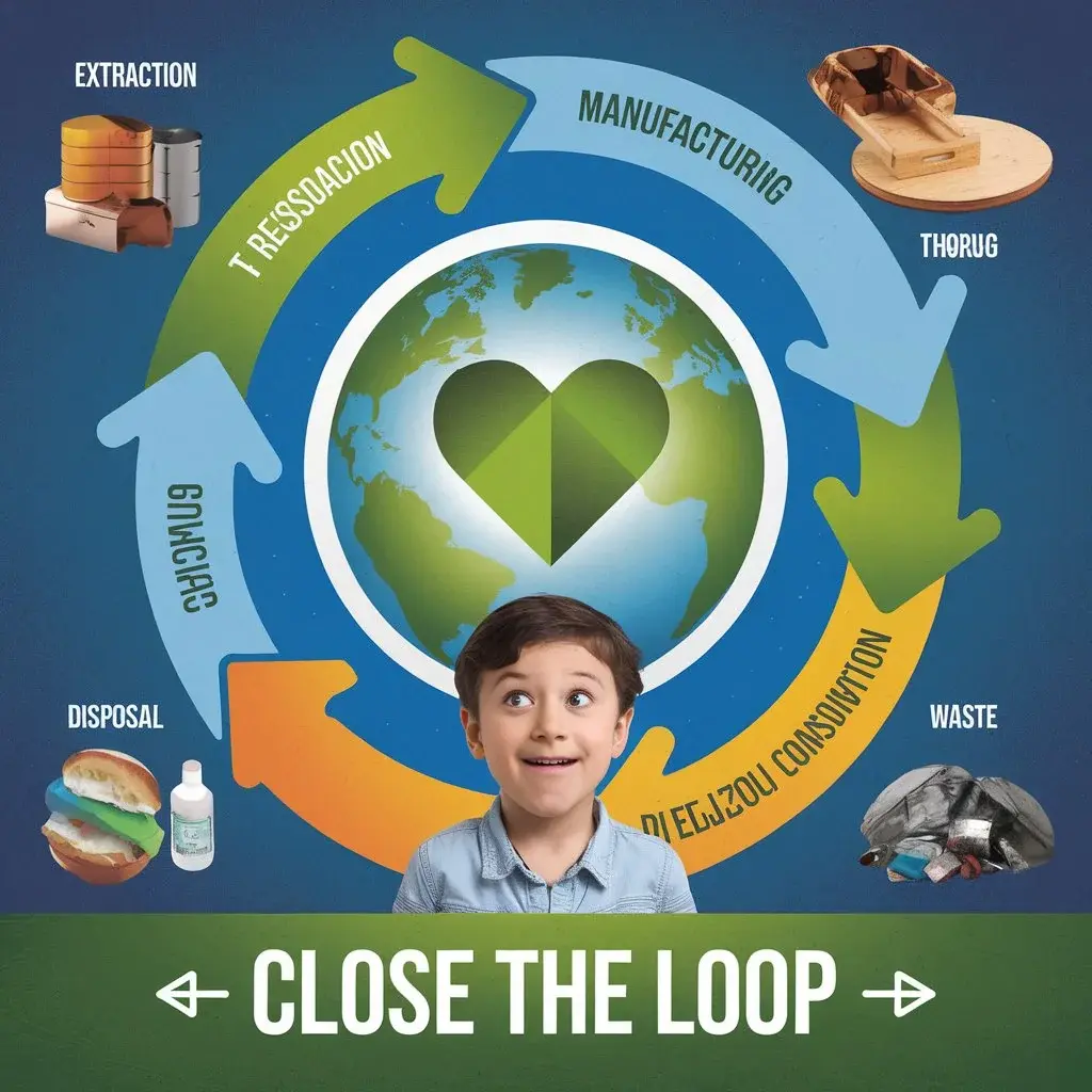 Close The Loop|Definition And Meaning