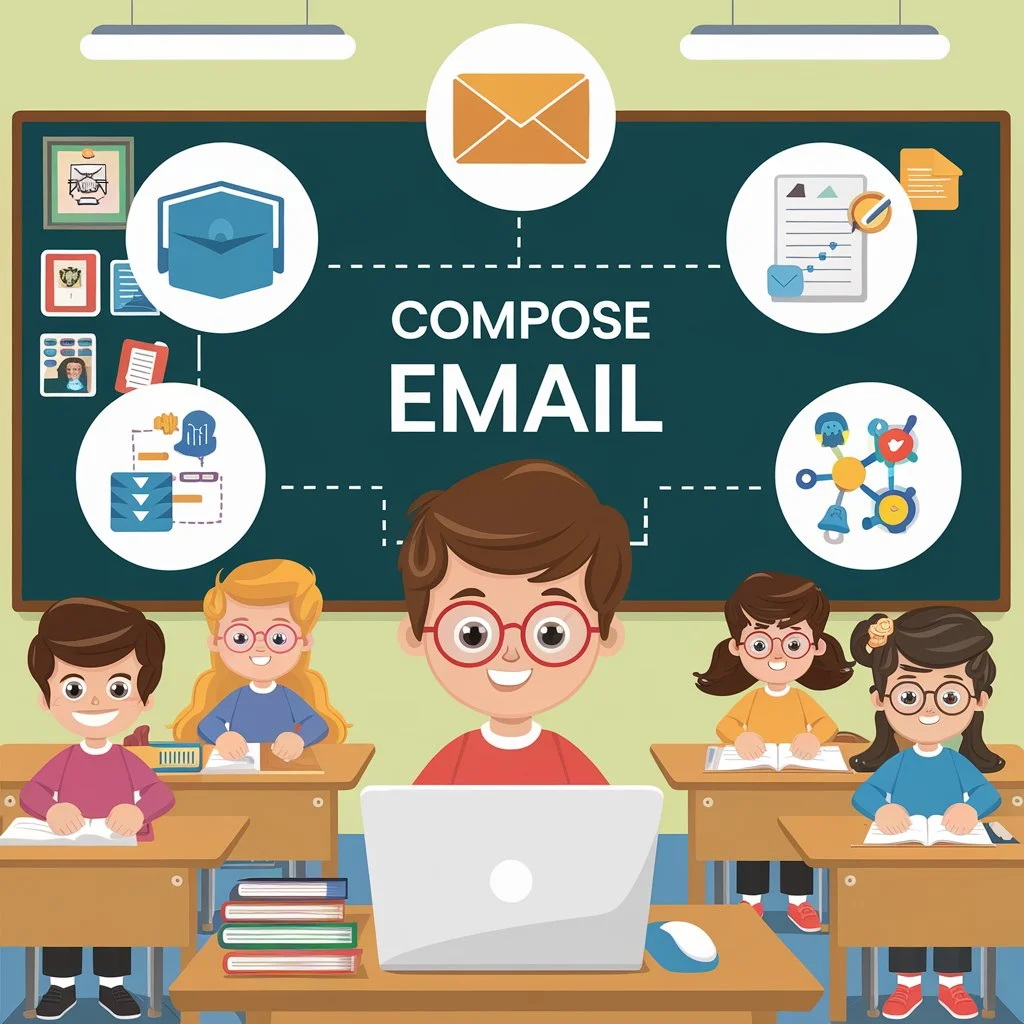 Compose Email|Learn the Meaning