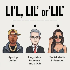 Li’l or Lil’ or ‘Lil | Correct Spelling