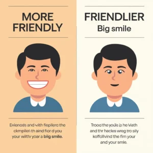 More Friendly” Or “Friendlier|Which is Correct